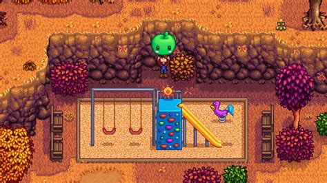 Stardew Valley / Heartwarming .